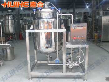 展示鮮奶巴氏殺菌機(jī)_鮮奶吧巴氏殺菌機(jī)_廠家真實圖片